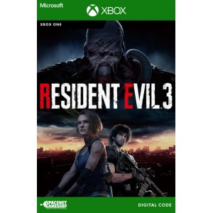 Resident Evil 3 XBOX CD-Key